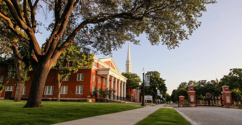 Howard Payne University Social Work Program