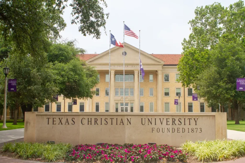 Texas Christian University Social Work Programs Texas Christian University Social Work Programs