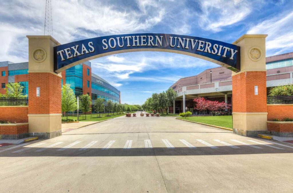 Texas Southern University Social Work Programs Texas Southern University Social Work Programs