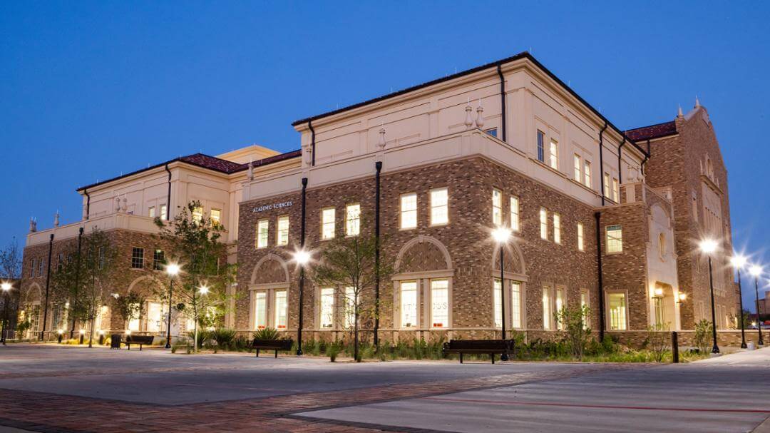 Texas Tech Social Work Programs Texas Tech Social Work Programs