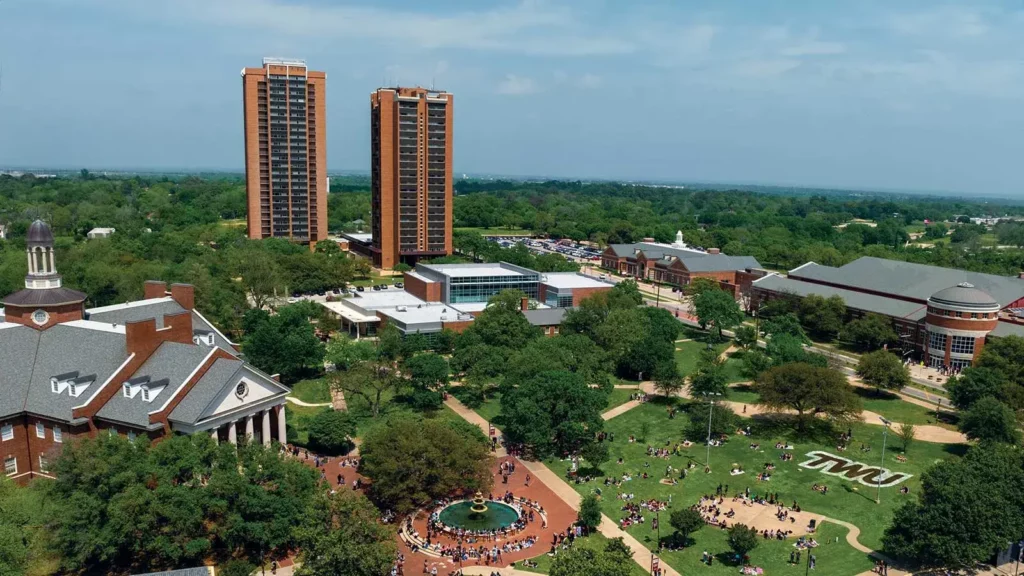 Texas Woman's University Social Work Programs