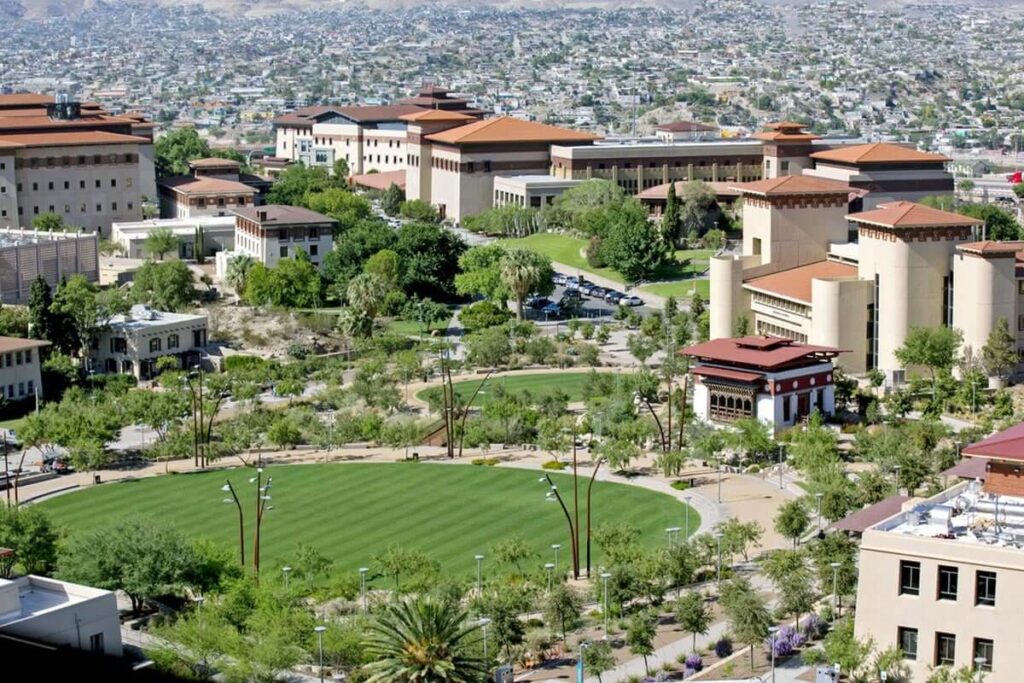 UTEP Social Work Programs
