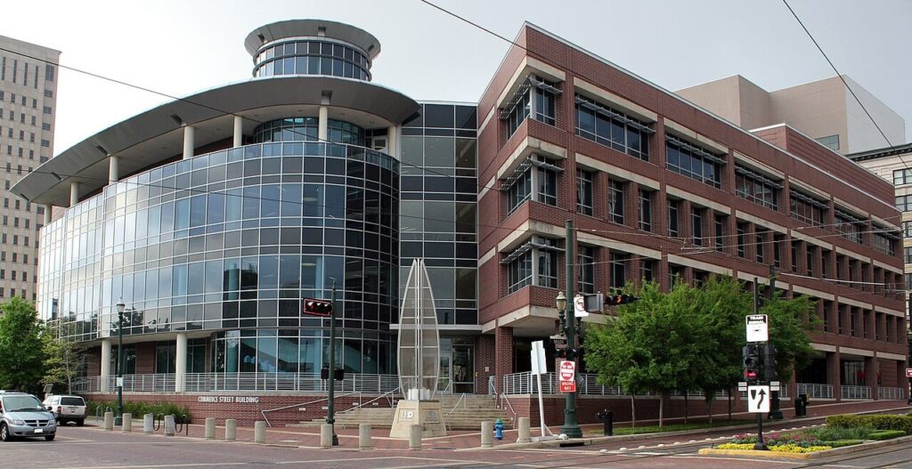 University of Houston Downtown Social Work Programs