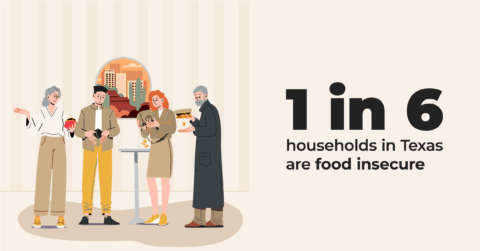 Addressing Food Insecurity in Texas: Equity-Centered Food Access ...