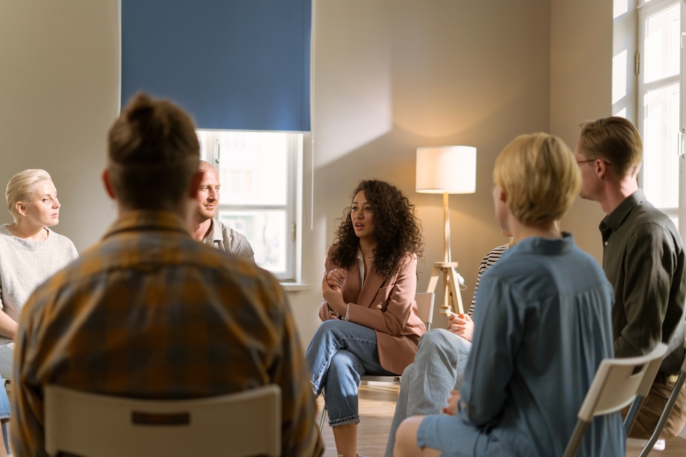 Group Work in Social Work